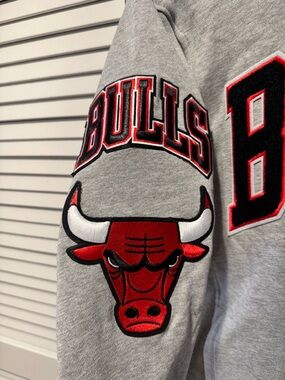 Chicago Bulls Hoodie